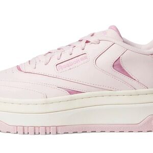 Reebok Women's Soft Pink Sneakers
